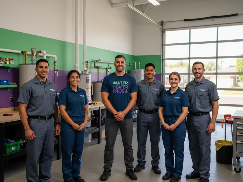 Water Heater Pros - Water heater repair in Camuy near me